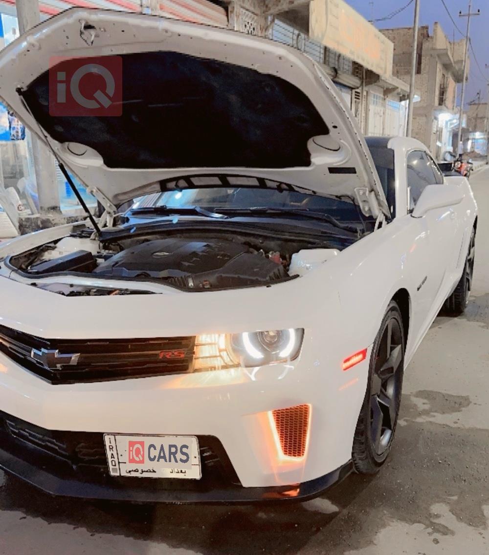 شيفروليه كامارو